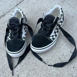 Youth Old Skool Vans sz 1.5